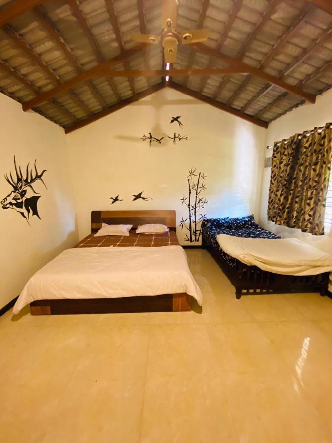 Trippr Chikkamagaluru Hostel Chikmagalur Exterior photo