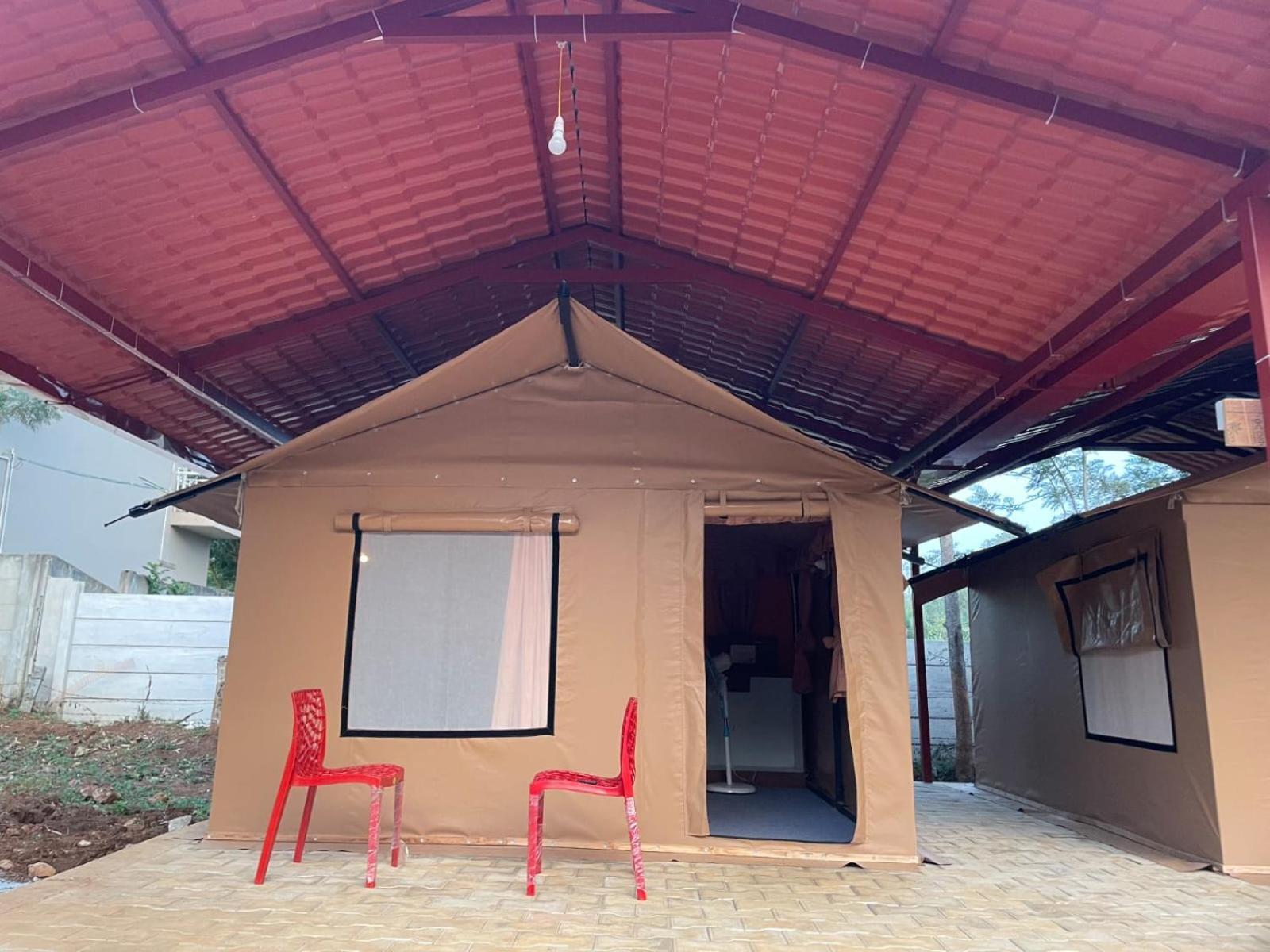 Trippr Chikkamagaluru Hostel Chikmagalur Exterior photo