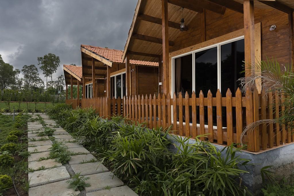 Trippr Chikkamagaluru Hostel Chikmagalur Exterior photo
