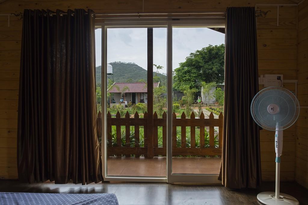 Trippr Chikkamagaluru Hostel Chikmagalur Exterior photo