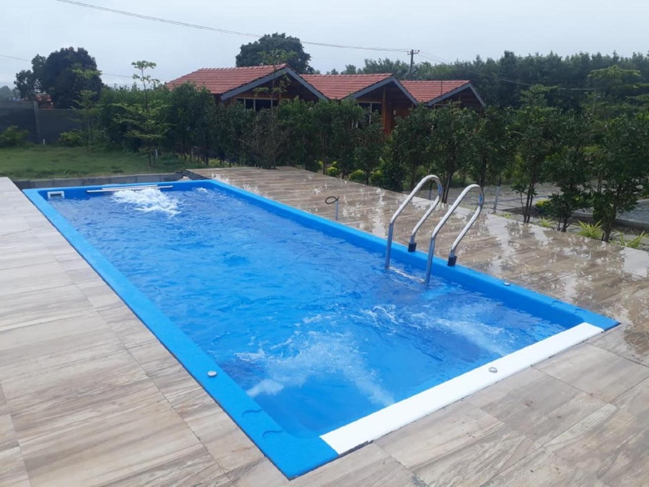 Trippr Chikkamagaluru Hostel Chikmagalur Exterior photo